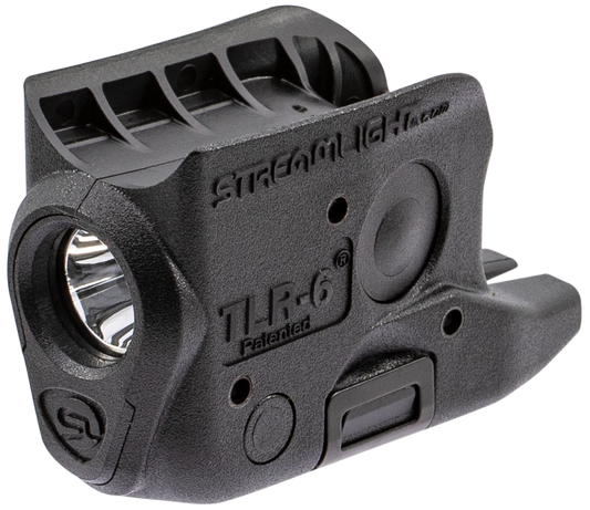 Streamlight Tlr-6, Stl 69280  Tlr6 Weaponlight Glk 42/43 No Laser