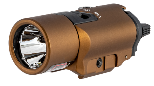 Streamlight Tlr-vir Ii, Stl 69191  Tlr Vir Ii Led/ir Illum/laser Coyote