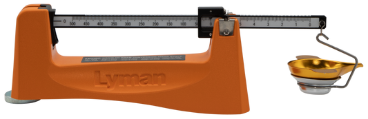 Lyman Brass Smith, Lym 7752225 Brass Smith 500 Metal Reloading Scale