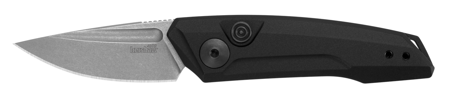Kershaw Launch, Ker 7250        Launch 9            Working/alum