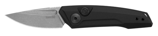Kershaw Launch, Ker 7250        Launch 9            Working/alum