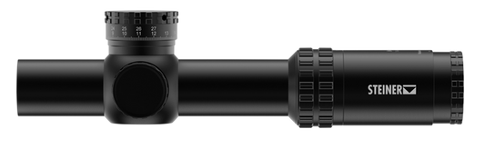 Steiner M8xi, Steiner 8723       M8xi  1-8x24 G2b  Mil-dot 34mm