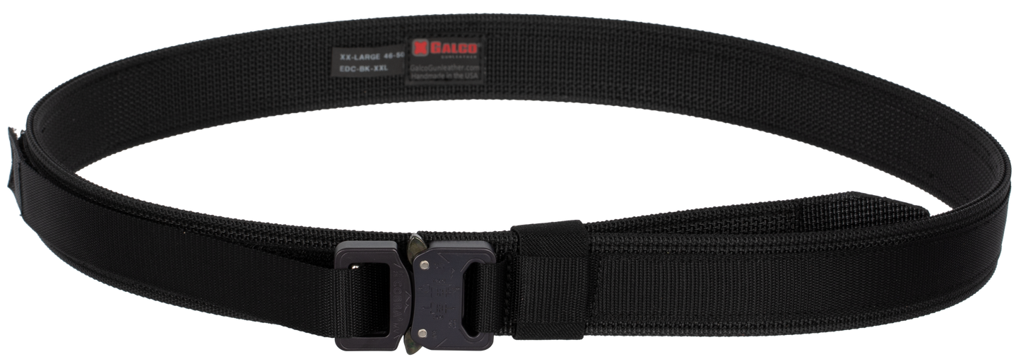 Galco Everyday Carry, Galco Edcbkxxl Everyday Carry Belt Xxl Blk