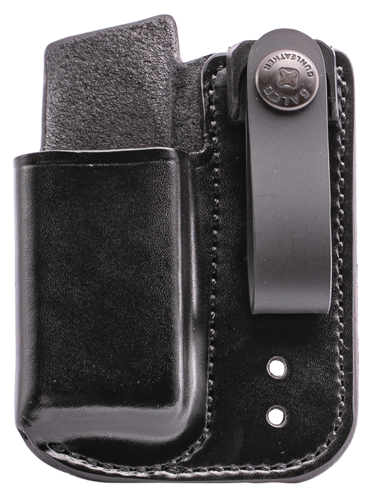 Galco Iwb, Galco Iwbmc26b Inside Waistband Mag Carrier Blk