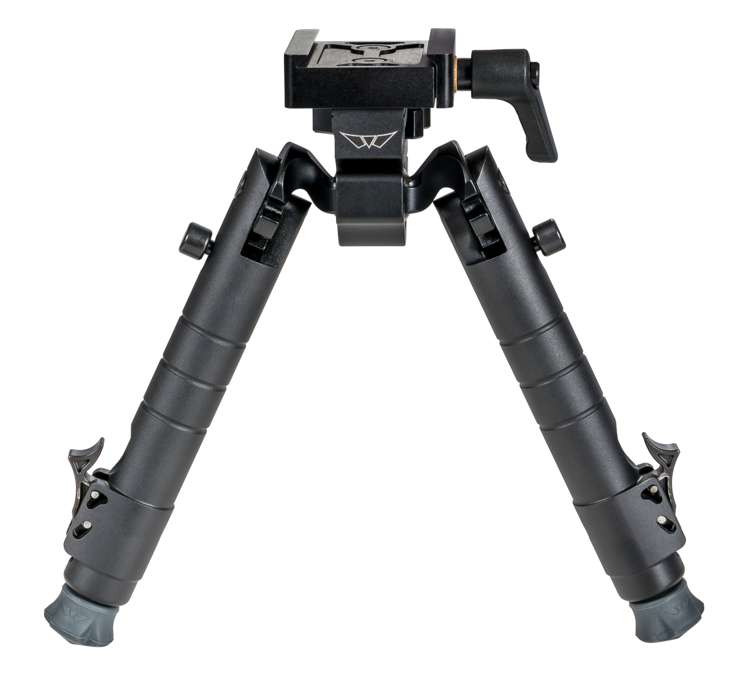 Warne Skyline Bipod, Warne 7902m     Precision Bipod Arca Rail