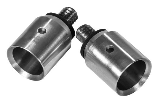 Warne Precision, Warne 7954m     Atlas Foot Adapter Prec Bipod