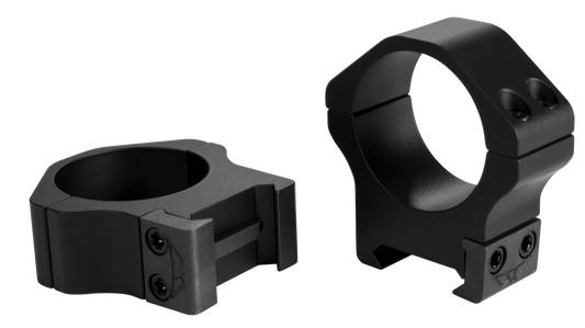 Warne Maxima, Warne 514m      Maxima Horiz Rings 30mm Med Matte