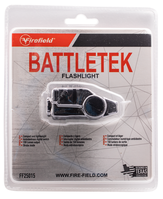 Firefield Battletek, Firefield Ff25015   Battle Tek Weapon Light