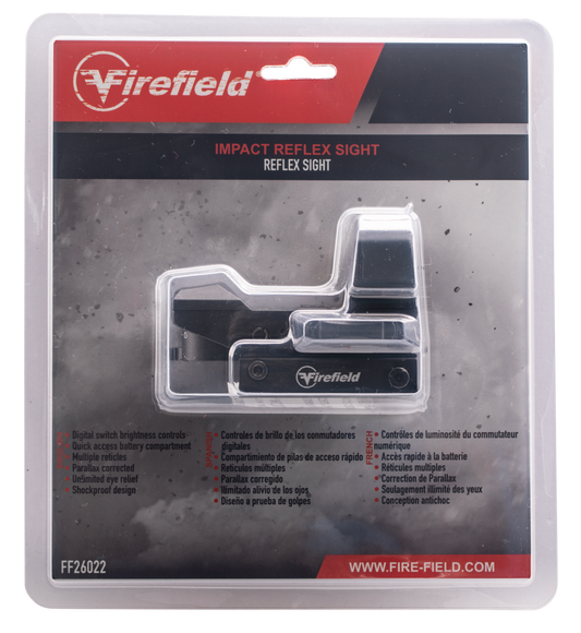 Firefield Impact, Firefield Ff26022   Impact Reflex Sight