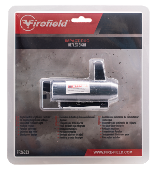 Firefield Impact Duo, Firefield Ff26023   Impact Duo Reflex Sight