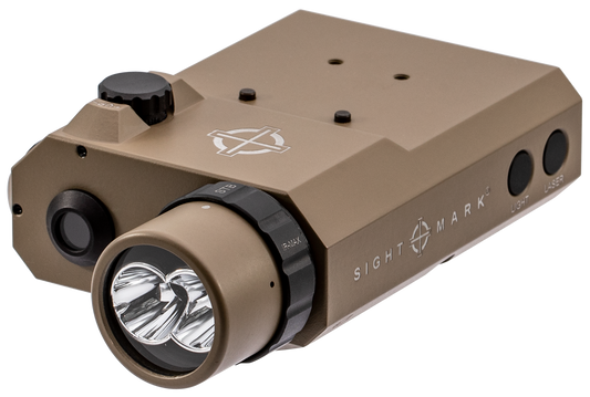 Sightmark Lopro, Sight Sm25013de  Lopro Combo Fl/vis/ir Grn Las De