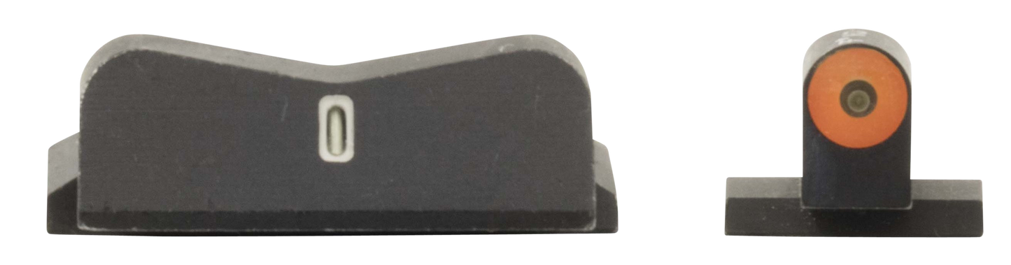 Xs Sights Dxt Ii, Xs Sw-0029s-5n  Dxt2 Big Dot Sw M&p & Compact  Org