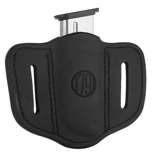 1791 Gunleather Mag1.1, 1791 Mag-1.1-sbl-a  Single Mag Single Stack    Blk