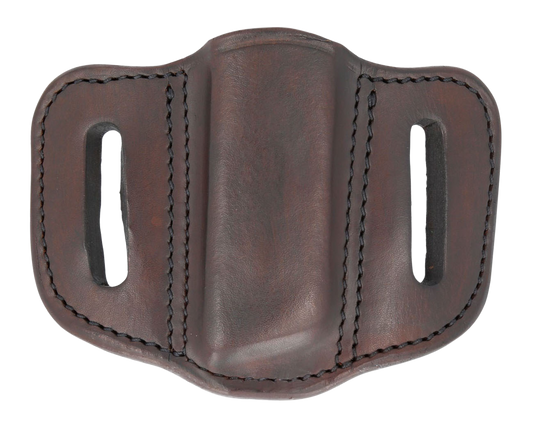 1791 Gunleather Mag1.2, 1791 Mag-1.2-sbr-a  Single Mag Double Stack  S.brn