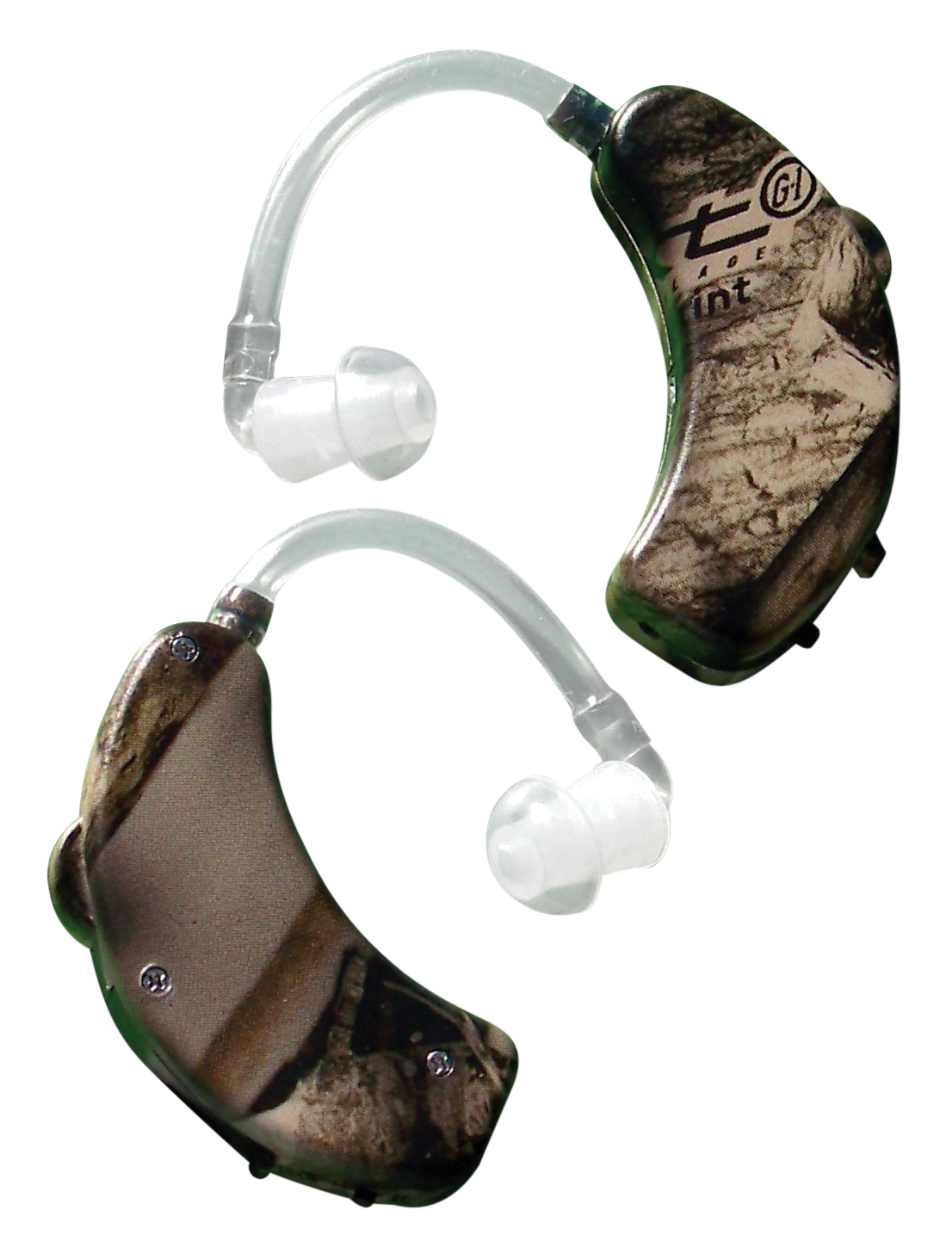 Walkers Game Ear Ultra Ear, Wlkr Gwp-ue1001nxt2pk Ultra Ear (bte) 2pk Nxt Camo