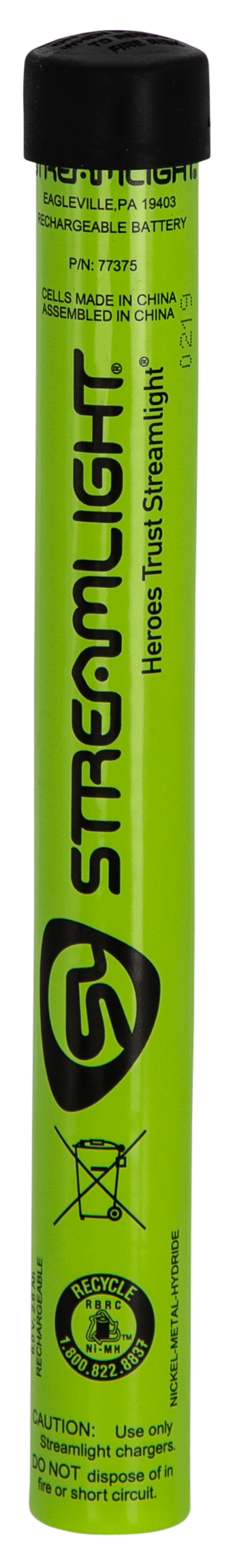 Streamlight Ultrastinger, Stl 77375  Nimh Battery Sl20/ultrastinger