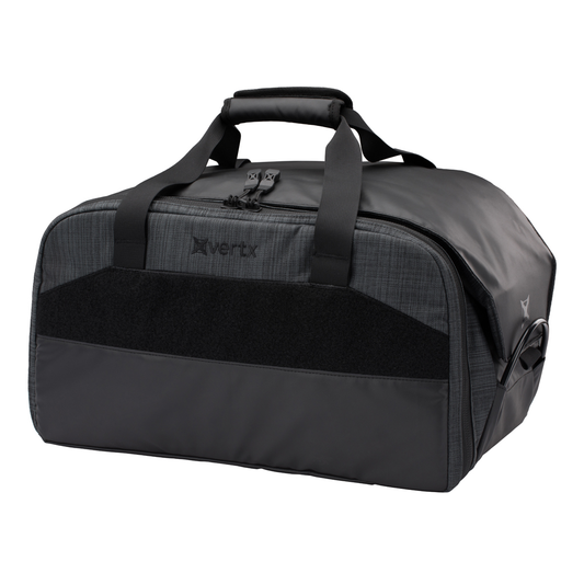 Vertx Cof, Vertx Vtx5026hbk/gbk Heavy Range Bag Heathr/galaxy