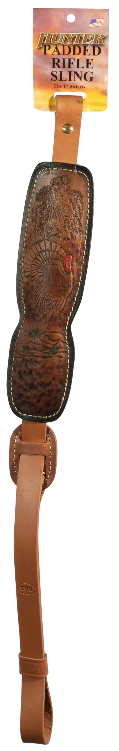Hunter Company Trophy, Hunt 027-191    Pro Hunter Sling (turkey) Leather