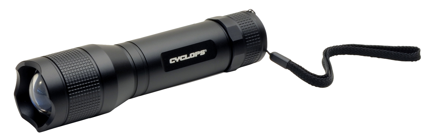 Cyclops Tactical Flashlight, Cyclp Cyctf800       Tactical Lght 800lum