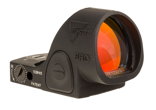 Trijicon Sro, Trj 2500001 Sro Sight Adjustable Led 1.0 Moa R-dot