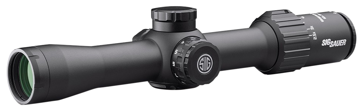 Sig Sauer Electro-optics Sierra3bdx 2, Sig Sosbdx32111 Sierra3 Bdx  2.5-8x32 Bdx1 Blk