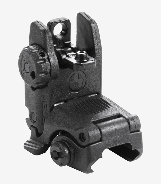 Magpul Industries Corp Mbus, Magpul Mag248-blk  Mbus   Sight Rear