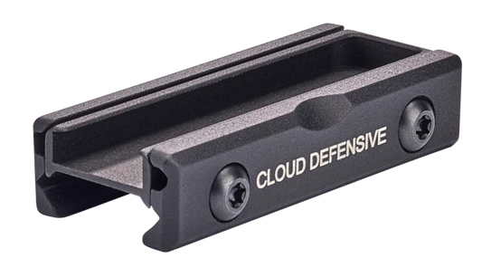 Cloud Defensive Llc Lcs, Cloud Lcsmk1a-blk-anod  Lgt Control St07   Pic Mnt