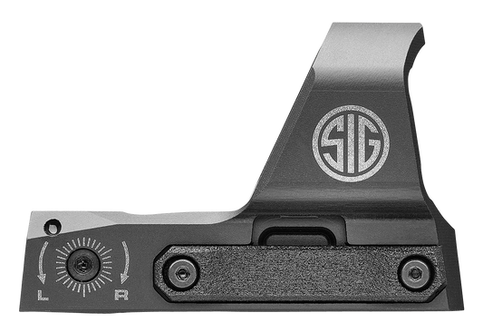 Sig Sauer Electro-optics Romo3xl, Sig Sor31004  Romeo3 Xl  1x35 3moa M1913 Mnt Blk