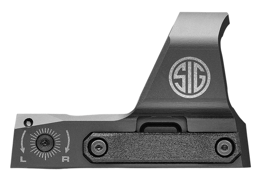 Sig Sauer Electro-optics Romo3xl, Sig Sor32004  Romeo3 Xl  1x35 6moa M1913 Mnt Blk