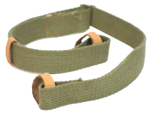 Crickett Dog Collar Sling, Crick Ksa803     Authentic Canvas Sling W/leather