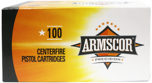 Armscor Pistol, Arms 50326  Value Pk  22tcm    40jhp*not22* 100/12