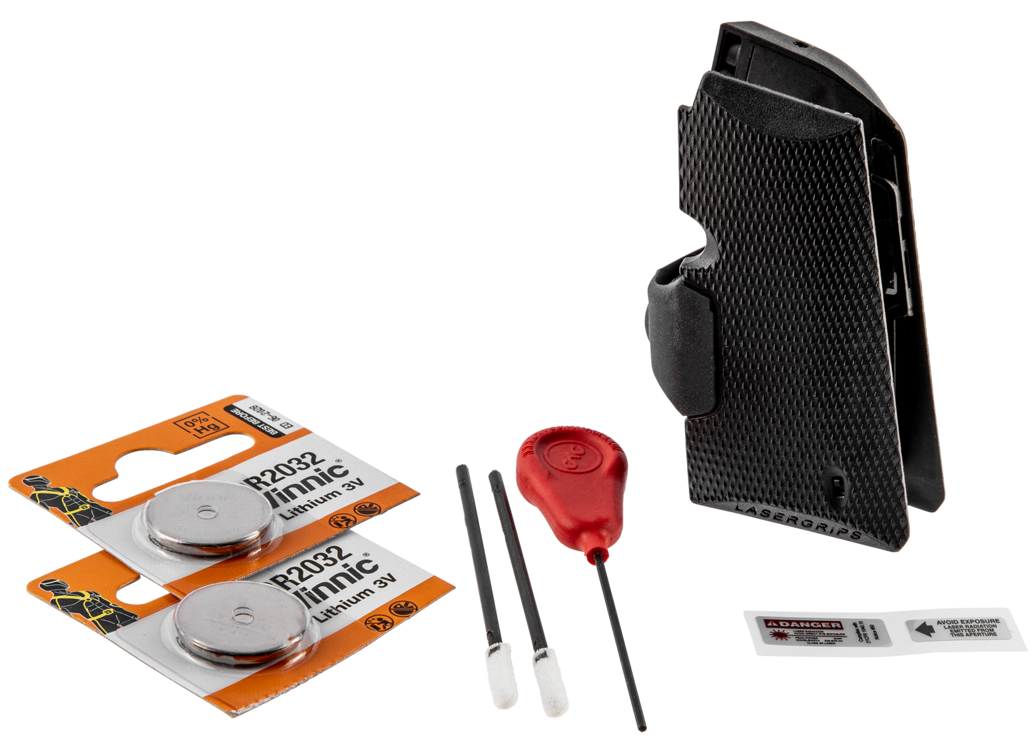 Crimson Trace Lasergrips, Crim Lg410      Lasergrips Kimber Evo Sp