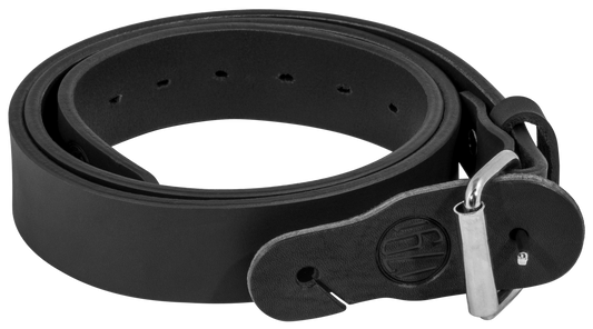 1791 Gunleather Gun Belt 01, 1791 Blt-01-42/46-sbl-a    Gun Belt 01 Stealth Blk