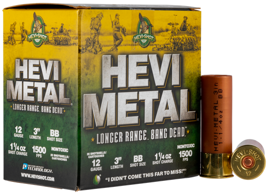 Hevi-metal (vista) Hevi-metal, Hevi Hs38088 Hevimetal Lr 12 3in  Bb  11/4 25/10