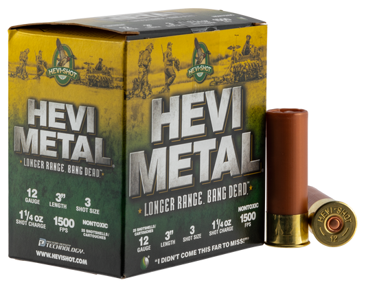 Hevi-metal (vista) Hevi-metal, Hevi Hs38003 Hevimetal Lr 12 3in   3  11/4 25/10
