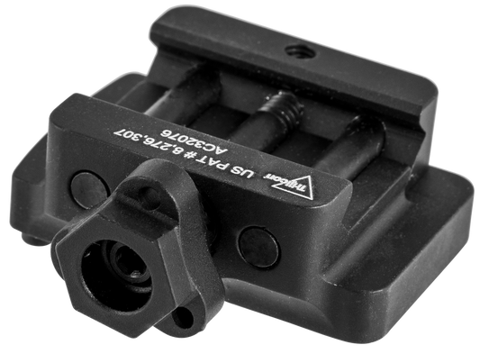 Trijicon Rmr, Trj Ac32076 Rmr Ac32076 Qr Low Mnt
