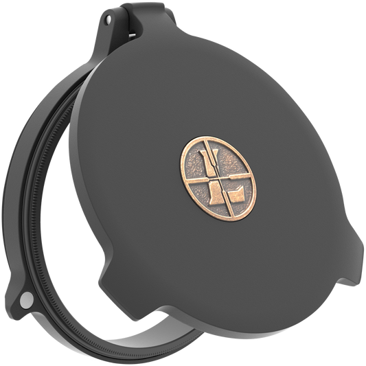 Leupold Alumina, Leu 119737 Alumina Flipback Cover 56mm