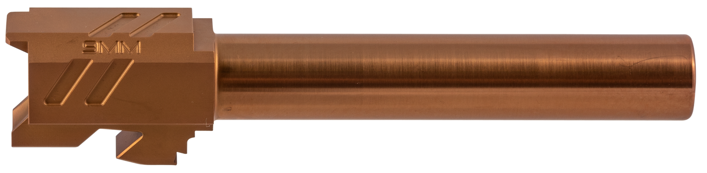 Zev Pro Match, Zev Bbl-17-pro-brz      G17 Brl Match   Brz G1-4