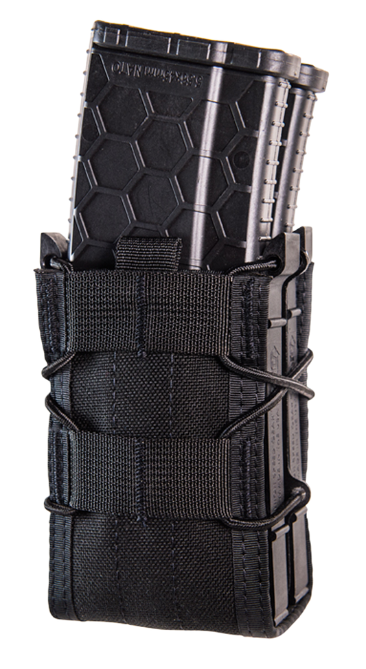 High Speed Gear Taco, Hsgi 112r00bk X2r  Taco Molle             Black