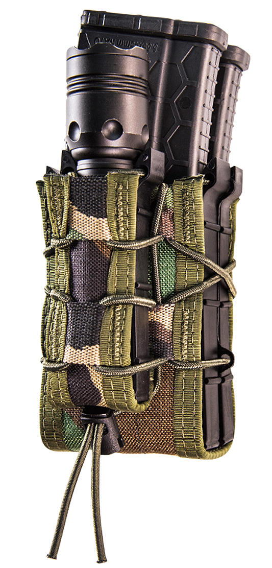 High Speed Gear Taco, Hsgi 112rp0mc X2rp Taco Molle             Multicam