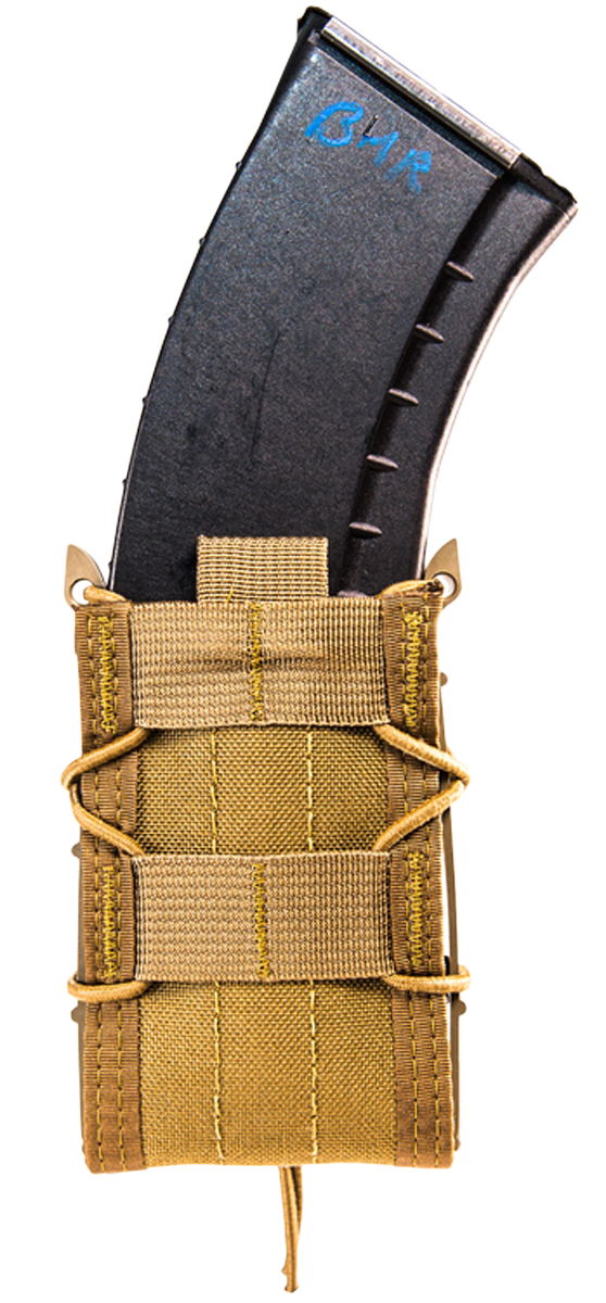High Speed Gear Taco, Hsgi 13ta10cb Taco Adpt Belt Mnt Rifle    Coy Brn