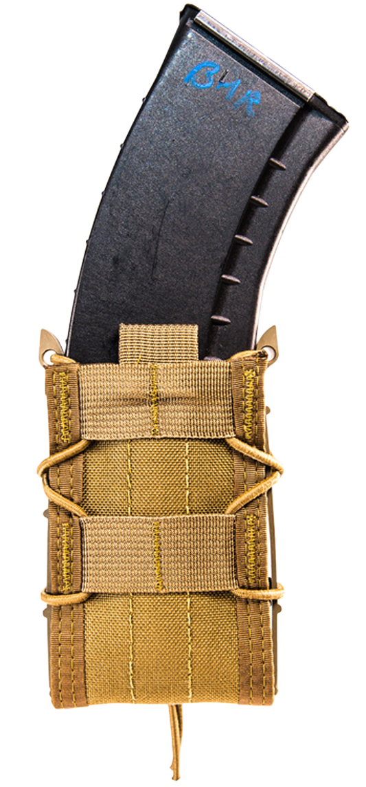 High Speed Gear Taco, Hsgi 13ta10cb Taco Adpt Belt Mnt Rifle    Coy Brn