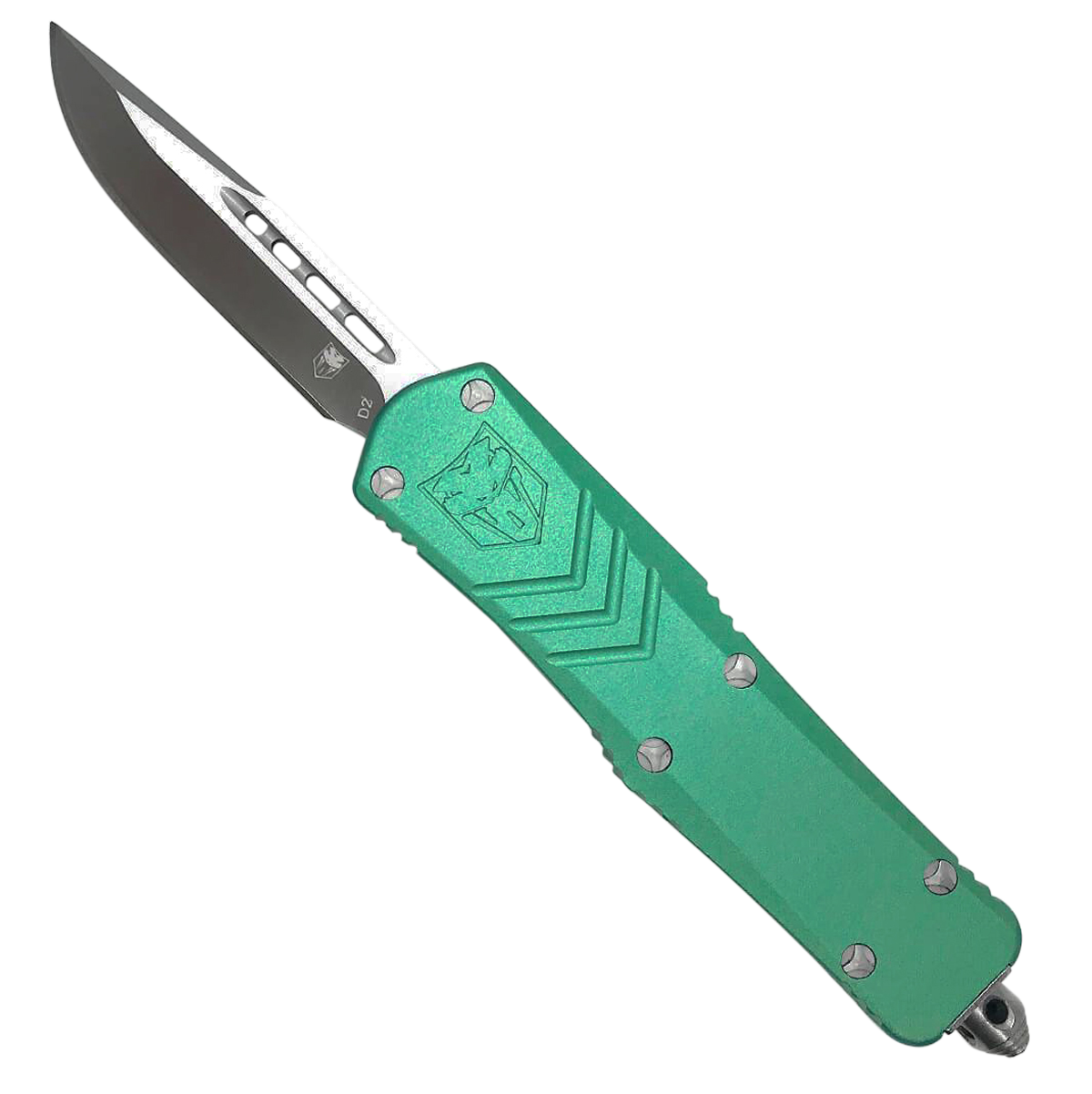 Cobra Tec Knives Llc Fs-x, Cobra Stbfsxsdns     Small Fs-x Tiffany Blue Drop