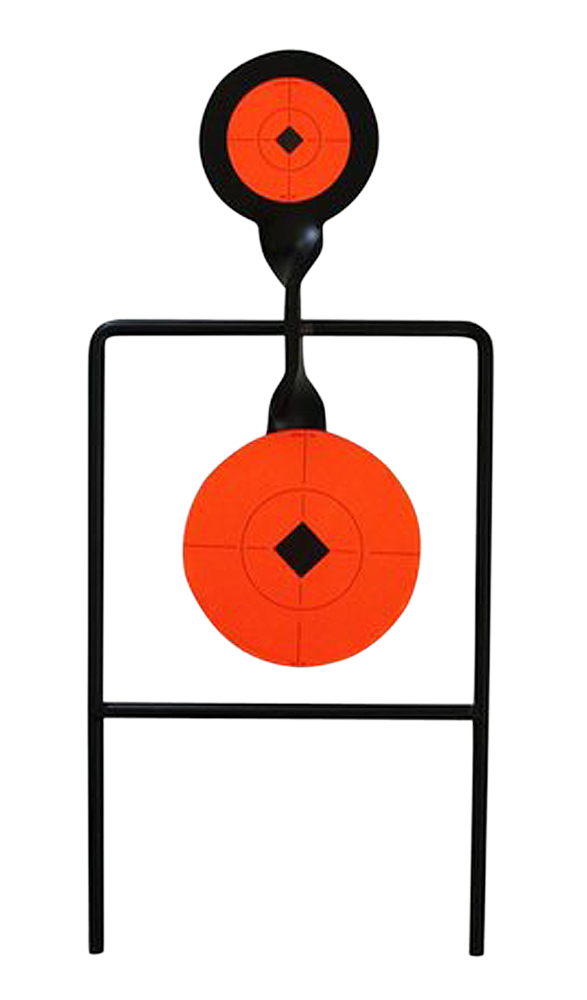 Birchwood Casey World Of Targets, Wot 46344 Super Double Mag Spinner