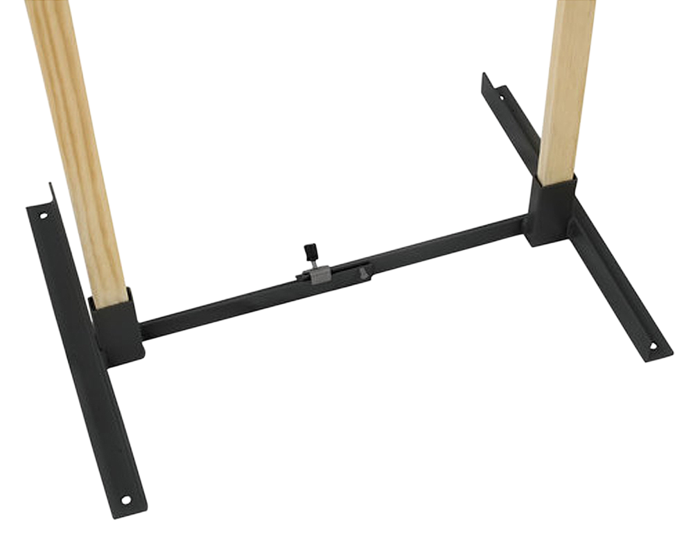Birchwood Casey Adjustable, Bir 49018 Adjustable Width Base Target Stand