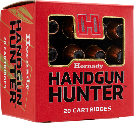 Hornady Handgun Hunter, Horn 9083   Handgun Hunter 44mag  Monoflex   20/10