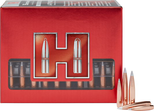 Hornady A-tip, Horn 30717  Bull .308 176 A-tip Match       100/10
