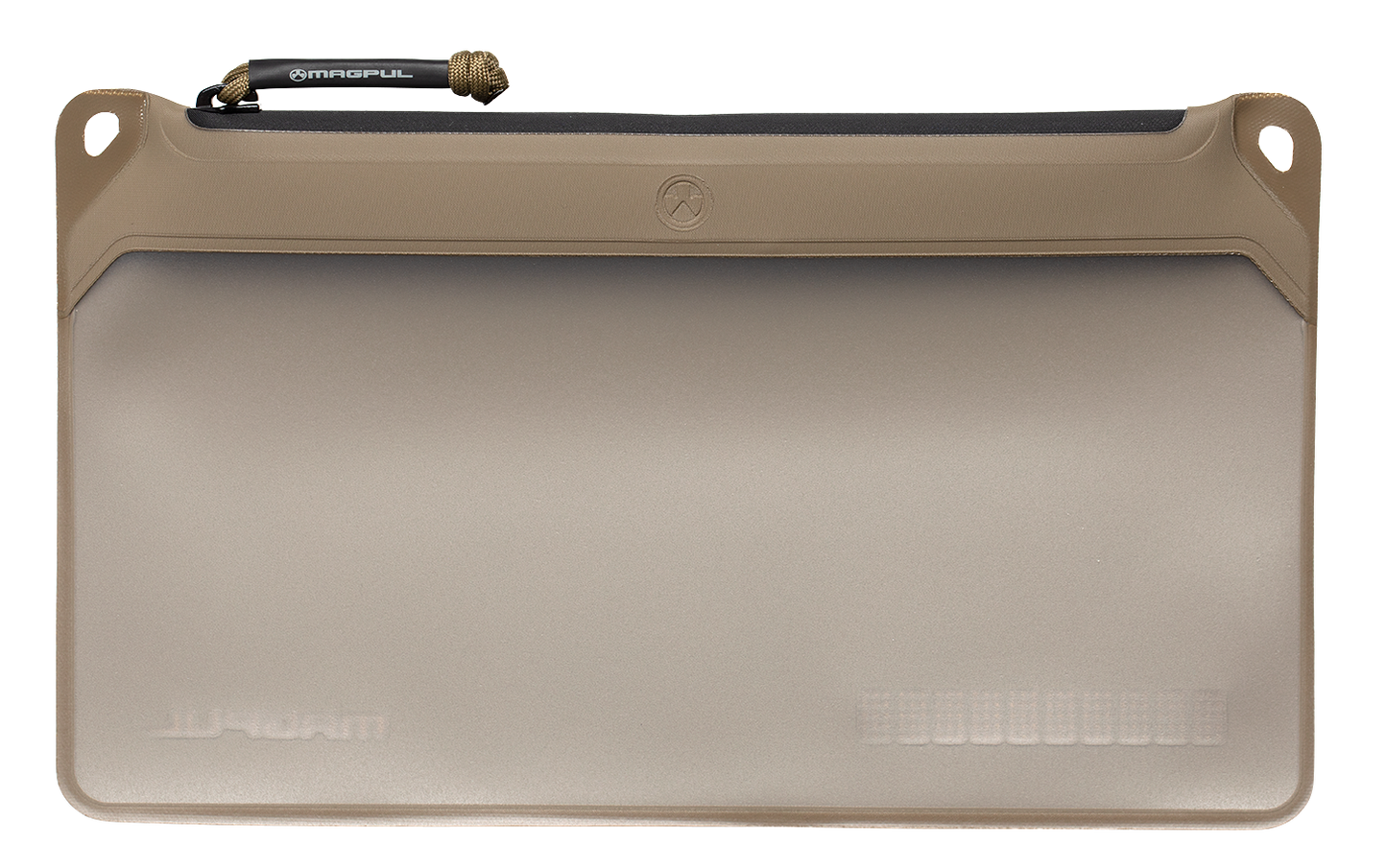 Magpul Industries Corp Daka Pouch, Magpul Mag995-245 Daka Window Pouch Medium Fde