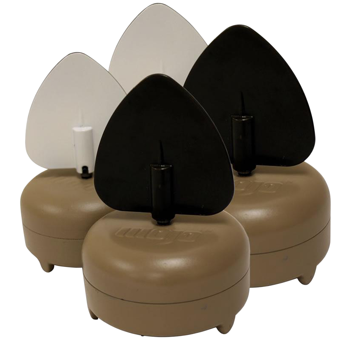Mojo Dove A Flicker, Mojo Hw2461 Dove A Flicker 4 Pack