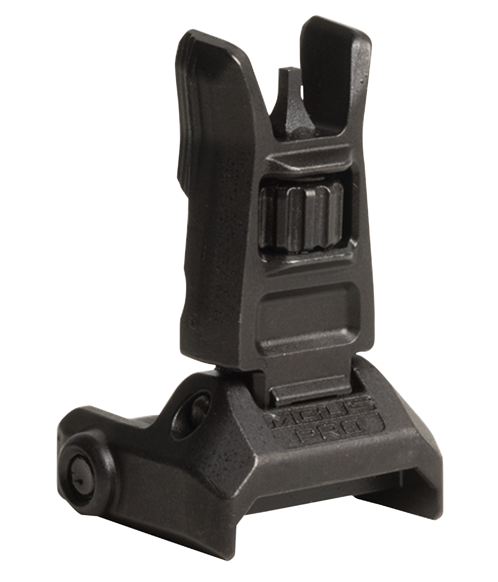 Magpul Industries Corp Mbus Pro, Magpul Mag275-blk Mbus Pro Sight Front